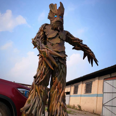 Mua Custom Animatronic Groot Costume for Theme Parks and Malls online manufacture