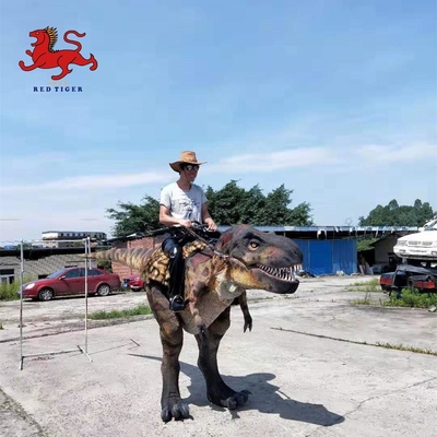 Trang phục khủng long đi bộ thực tế, trang phục đi bộ hoạt hình T Rex