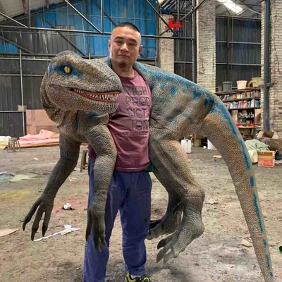 Giá tốt. Sân chơi Con rối tay Dino Thời tiết cho trẻ em Con rối tay khủng long tuổi trực tuyến