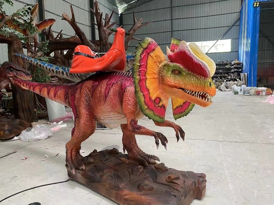 Good price Cưỡi trên những con rồng hoạt hình Dicrosaurus được tùy chỉnh trực tuyến