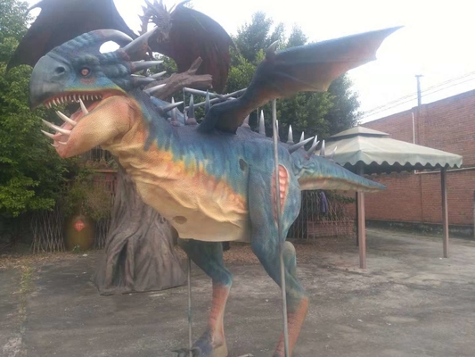 Good price Phong trào tùy chỉnh Nhân vật hành động Thực tế Animatronic Động vật Nhân vật khủng long Trang phục trực tuyến