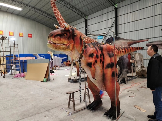 Good price Mô hình trang phục khủng long giấu chân Carnotaurus dành cho người lớn trực tuyến