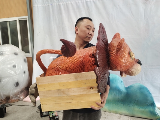 Giá tốt. Chiều Dài Tùy Chỉnh Thực Tế Khủng Long Cosplay Chống Đỡ Silicone Con Rối Tay Rồng Trong Màu Sắc Tùy Chỉnh trực tuyến