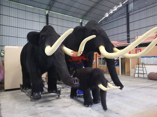 Giá tốt. Trẻ em Thực tế động vật động vật kích thước cuộc sống Mammoth tùy chỉnh trực tuyến