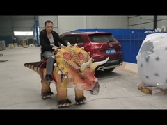 Hổ đỏ Animatronic Mô phỏng Walking Dino