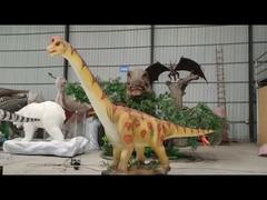 Mô hình kích thước đầy đủ hoạt hình hoạt hình khủng long Brachiosaurus ngoài trời