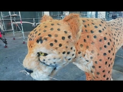 Mô hình ngoại giao Công viên giải trí khủng long hoạt hình sống động như thật