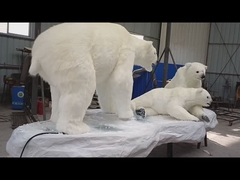 Khủng long Therizinosaurus Khủng long công viên chủ đề hoạt hình thực tế