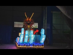 Trung Quốc Dragon Parade Float Supplies Custom Carnival Float Parade