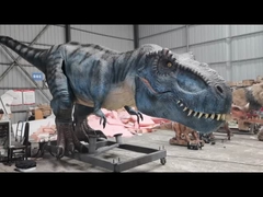 Kích thước thực tế Animatronic Dinosaur T-rex Servo Motors Dinosaur Phạm vi di chuyển rộng