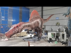 Kích thước thực tế Animatronic Dinosaur Spinosaurus Servo Motors Phạm vi chuyển động lớn