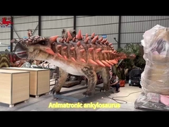Động tác Động vật thực tế Động vật Ankylosaurus Động vật khủng long
